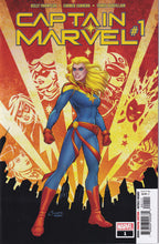 Load image into Gallery viewer, Captain Marvel (2019 11th Series) 1, 1 Walmart, 2-27, 32, 35, 37, 39 1st, Variant , 2nd, &amp; 3rd print lot
