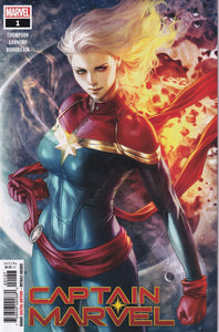 Captain Marvel (2019 11th Series) 1, 1 Walmart, 2-27, 32, 35, 37, 39 1st, Variant , 2nd, & 3rd print lot