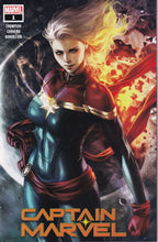 Load image into Gallery viewer, Captain Marvel (2019 11th Series) 1, 1 Walmart, 2-27, 32, 35, 37, 39 1st, Variant , 2nd, &amp; 3rd print lot
