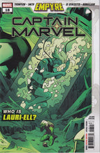 Load image into Gallery viewer, Captain Marvel (2019 11th Series) 1, 2, 18, 19, 20, 22 2nd print lot
