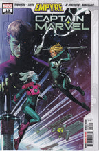 Load image into Gallery viewer, Captain Marvel (2019 11th Series) 1, 1 Walmart, 2-27, 32, 35, 37, 39 1st, Variant , 2nd, &amp; 3rd print lot
