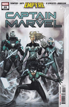 Load image into Gallery viewer, Captain Marvel (2019 11th Series) 1, 18, 19, 20, 21, 24, 26, 35
