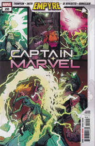 Captain Marvel (2019 11th Series) 1, 1 Walmart, 2-27, 32, 35, 37, 39 1st, Variant , 2nd, & 3rd print lot