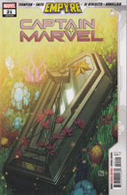 Load image into Gallery viewer, Captain Marvel (2019 11th Series) 1, 1 Walmart, 2-27, 32, 35, 37, 39 1st, Variant , 2nd, &amp; 3rd print lot
