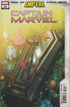 Load image into Gallery viewer, Captain Marvel (2019 11th Series) 1, 18, 19, 20, 21, 24, 26, 35
