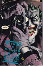 Load image into Gallery viewer, Batman The Killing Joke (1988) 1 1st, 4th, 6th, 7th, 10th, 11th, 13th Regular and NEWSSTAND Variant
