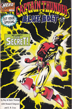 Load image into Gallery viewer, Captain Thunder and Blue Bolt (1987) 5 (1992) 1
