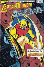 Load image into Gallery viewer, Captain Thunder and Blue Bolt (1987) 5 (1992) 1
