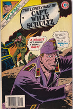 Load image into Gallery viewer, Captain Willy Schultz (1985 Charlton) 77 last issue of series
