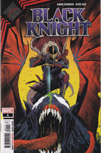 Load image into Gallery viewer, Black Knight King in Black (2021) 1 Curse of the Ebony Blade (2021) 4
