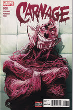Load image into Gallery viewer, Carnage (2015 2nd Series) 1-3, 6, 8-16
