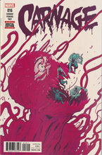 Load image into Gallery viewer, Carnage (2015 2nd Series) 1-3, 6, 8-16
