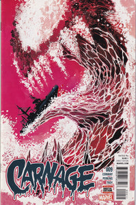 Carnage (2015 2nd Series) 2, 9, 13-14, 16