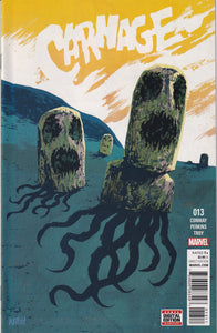 Carnage (2015 2nd Series) 2, 9, 13-14, 16