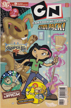 Load image into Gallery viewer, Cartoon Network Block Party (2004) 2, 5, 6, 8, 12-14, 18
