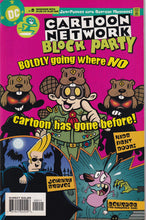 Load image into Gallery viewer, Cartoon Network Block Party (2004) 2, 5, 6, 8, 12-14, 18
