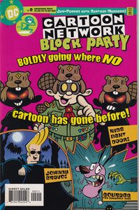 Cartoon Network Block Party (2004) 2, 5, 6, 8, 12-14, 18