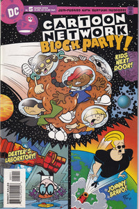 Cartoon Network Block Party (2004) 2, 5, 6, 8, 12-14, 18
