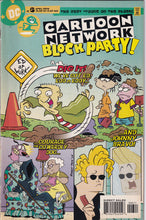 Load image into Gallery viewer, Cartoon Network Block Party (2004) 2, 5, 6, 8, 12-14, 18
