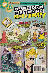 Cartoon Network Block Party (2004) 2, 5, 6, 8, 12-14, 18