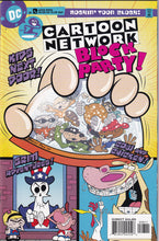Load image into Gallery viewer, Cartoon Network Block Party (2004) 2, 5, 6, 8, 12-14, 18
