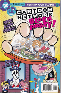Cartoon Network Block Party (2004) 2, 5, 6, 8, 12-14, 18
