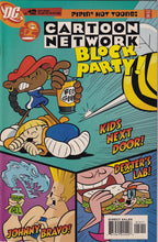 Load image into Gallery viewer, Cartoon Network Block Party (2004) 2, 5, 6, 8, 12-14, 18
