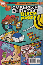Load image into Gallery viewer, Cartoon Network Block Party (2004) 12

