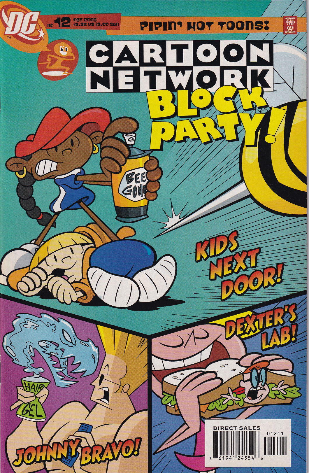 Cartoon Network Block Party (2004) 12