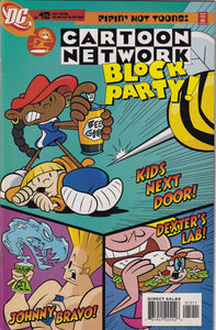 Cartoon Network Block Party (2004) 12
