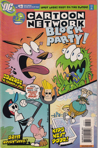 Cartoon Network Block Party (2004) 2, 5, 6, 8, 12-14, 18