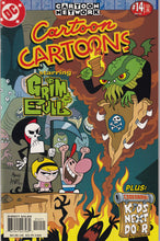 Load image into Gallery viewer, Cartoon Network Cartoon Cartoons (2001) 14, 17
