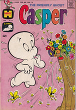 Load image into Gallery viewer, Casper the Friendly Ghost (1958 3rd Series Harvey) 84, 134, 209 (1991 4th Series) 3 Ghostland (1992) 1
