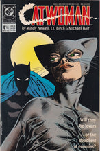 Load image into Gallery viewer, Catwoman (1989 1st Series) 1 First solo series KEY Issue, 4 last issue of series

