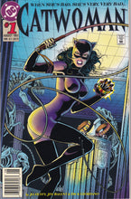 Load image into Gallery viewer, Catwoman (1993 2nd Series) 1 Newsstand, 12, 36, 51, 53, 62 Wildcat (1998) 2
