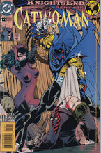 Load image into Gallery viewer, Catwoman (1993 2nd Series) 1 Newsstand, 12, 36, 51, 53, 62 Wildcat (1998) 2

