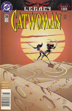 Load image into Gallery viewer, Catwoman (1993 2nd Series) 1 Newsstand, 12, 36, 51, 53, 62 Wildcat (1998) 2
