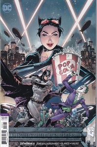 Catwoman (2018 DC) 1-13, 23-24, 26, 28 Annual 1