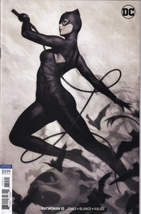 Catwoman (2018 DC) 1-13, 23-24, 26, 28 Annual 1