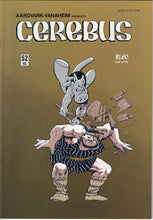 Load image into Gallery viewer, Cerebus (1977) 8, 35-36, 52, 75, 82-83, 88, 94, 102, 104 Flaming Carrot Jam (1985) 1 plus 6 more books
