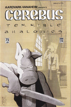 Load image into Gallery viewer, Cerebus (1977) 8, 35-36, 52, 75, 82-83, 88, 94, 102, 104 Flaming Carrot Jam (1985) 1 plus 6 more books
