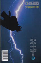 Load image into Gallery viewer, Cerebus (1977) 8, 35-36, 52, 75, 82-83, 88, 94, 102, 104 Flaming Carrot Jam (1985) 1 plus 6 more books
