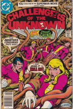 Load image into Gallery viewer, Challengers of the Unknown (1958 DC 1st Series) 69-70, 81-83, 86-87
