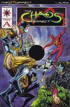 Load image into Gallery viewer, Chaos Effect (1994) Alpha 1 Omega 1 Prologue 1-2
