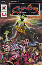 Load image into Gallery viewer, Chaos Effect (1994) Alpha 1 Omega 1 Prologue 1-2
