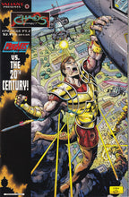 Load image into Gallery viewer, Chaos Effect (1994) Alpha 1 Omega 1 Prologue 1-2

