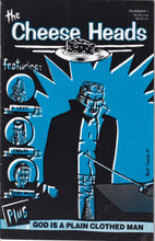 Load image into Gallery viewer, Cheese Heads (1991-1992 Tragedy Strikes Press) 1, 4
