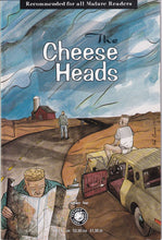 Load image into Gallery viewer, Cheese Heads (1991-1992 Tragedy Strikes Press) 1, 4
