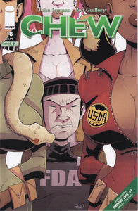 Chew (2009) 1 4th, 2, 18, 24-34 Script Book 1