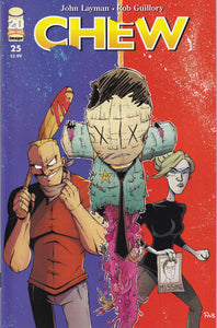 Chew (2009) 1 4th, 2, 18, 24-34 Script Book 1